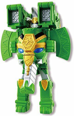 

Bandai Shuriken Sentai Ninninger Otomonin Series 1 Paonmaru(Multicolor)