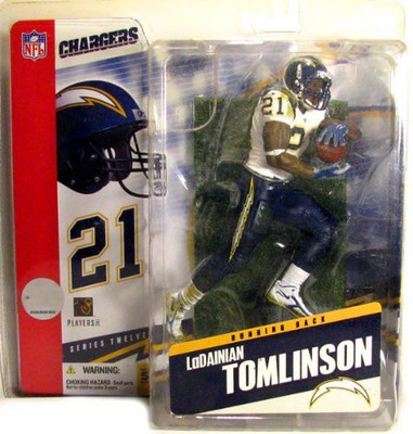 

McFarlane Toys Nfl Sports Picks Series 12 Ladainian Tomlinson (San Diego(Multicolor)