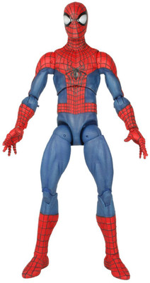 

Diamond Select Toys Diamond Select Toys Marvel Select: Amazing Spider - Man 2(Blue, Red)