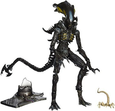 

Square Enix Play Arts Kaispitter Alien(Black)