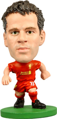 

SoccerStarz Liverpool Jamie Carragher - Home Kit 2013 Figure