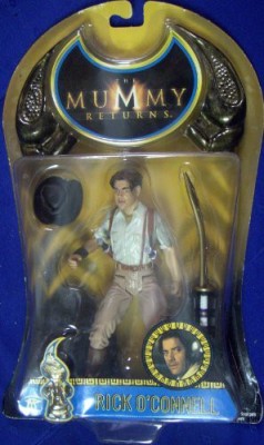 

Jakks Pacific Brendan Fraser As Sword Fighting Rick O'Connell The Mummy(Multicolor)