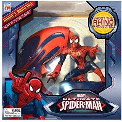 

Fotorama Ultimate Spiderman Shooter(Multicolor)