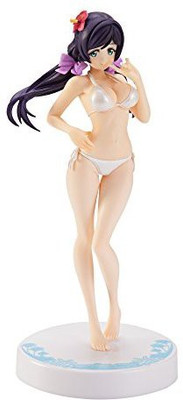 

Animewild Love Live School Idol Project Toujou Nozomi Swimsuit(Multicolor)