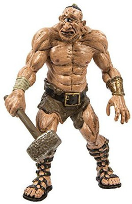 

Safari Ltd Mythical Realms Cyclops(Multicolor)