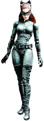 Square Enix Squareenix Batman Dark Knight Trilogy Selina Kyle Play(Blue)