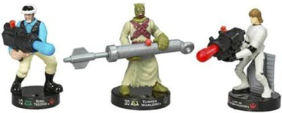 

Hasbro Attacktix Star Wars Episode 3 Booster Star Wars Series 3(Multicolor)