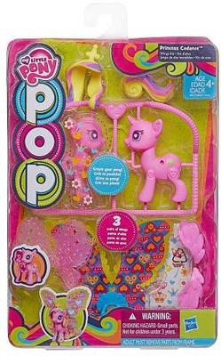 

Hasbro My Little Pony Pop Princess Cadance Wings Kit(Multicolor)