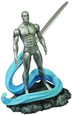 

Diamond Select S Marvel Silver Surfer(Multicolor)