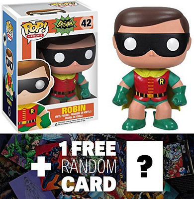 

DC Universe Robin(Multicolor)