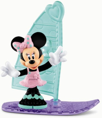 

Fisher-Price Minnie Beach Pack(Multicolor)
