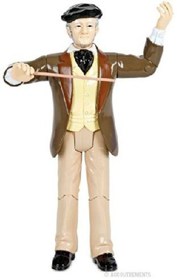 

Accoutrements Wagner(Multicolor)