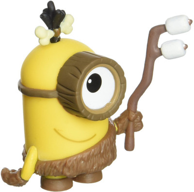 

Funko Funko Minions Movie Mystery Mini - 1 Figure(Yellow)