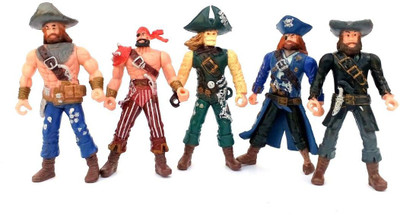 

Asa Products pirates of the caribbean(Multicolor)