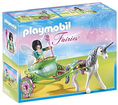 Playmobil 6971 Poney à Décorer Papillon