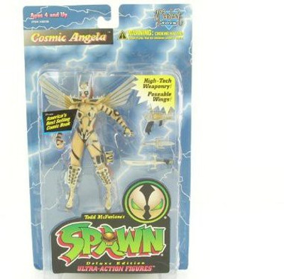 

Spawn Series 3 Cosmic Angela(Multicolor)