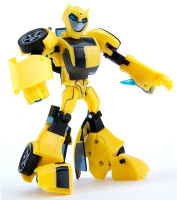 

Shoucang Convertible Into Car And Robot(Yellow)