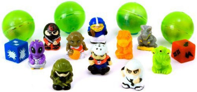Blip Squinkies Boys Bubble Series 1(Multicolor)