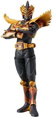 

Max Factory Figma Kamen Rider Masked Rider Wrath [Japan](Multicolor)