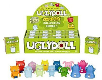 

Uglydoll S Assortment (93011)(Multicolor)