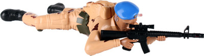 

Tabu Soldier With Gun(Beige)