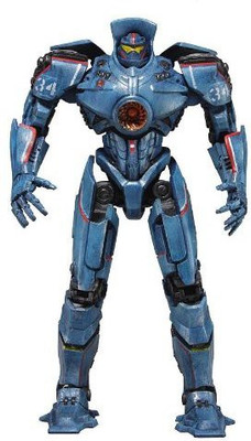 

Hasbro Pacific Rim Gypsy Danger 7 Inch Deluxe Scale(Blue)