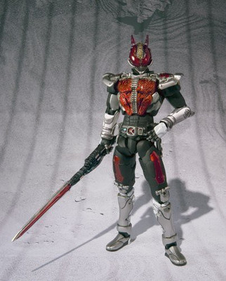 

Bandai 1 X Sic Ultimate Soul Masked Rider Deno(Multicolor)