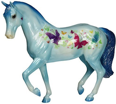 

Breyer Butterfly Kisses Toy - Limited Edition(Multicolor)