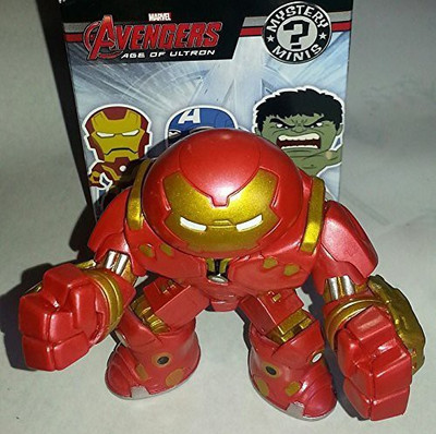 

Funko Hulkbuster Mystery Mini The Avengers 2 Age Of Ultron(Multicolor)