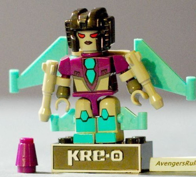 

Hasbro Transformers Kreo Micro Changers Slipstrike (Series 4)(Multicolor)