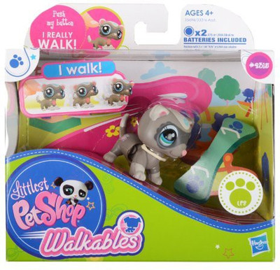 

Littlest Pet Shop Walkables 2315 Ferret(Multicolor)