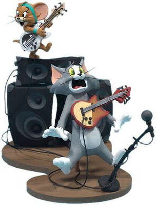 

McFarlane Toys 6" Hanna Barbera Series 1 Assortment Tom & Jerry Rock(Multicolor)