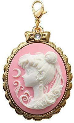 

Bandai Sailor Moon 20Th Anniversary Cameo Charm~Princess Serenity(Multicolor)