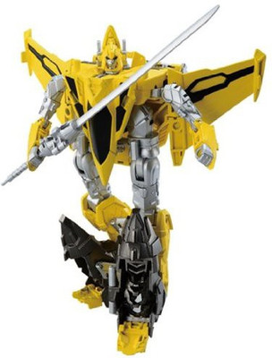 

Transformers Go G02 Jinbu(Multicolor)