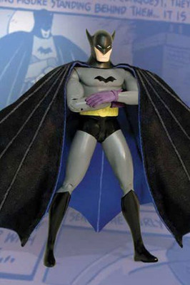 

Batman Dc Direct 1St Appearance Series 1 >(Multicolor)