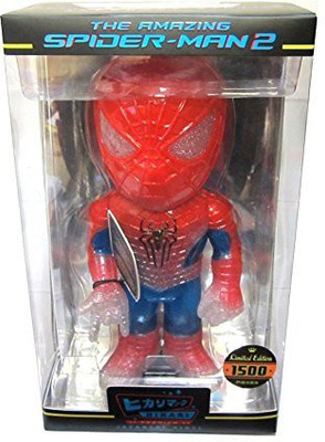 

Funko Hikari Sofubi Vinyl Blaze Spiderman Limited Edition(Multicolor)