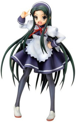 

Alter Tsuruya Maid Ver 1/8 Scale Pvc(Multicolor)