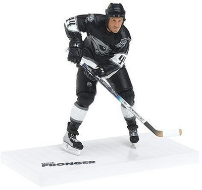 

McFarlane Toys 6" Nhl Series 12 Chris Pronger Black Jersey(Multicolor)