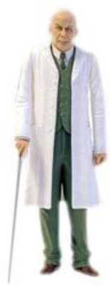 

Doctor Who Series 1 Doctor Constantine(Multicolor)