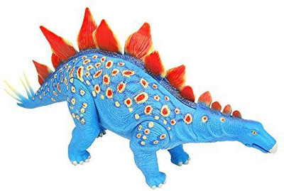 

Geoworld Dino Dan Stegosaurus(Multicolor)