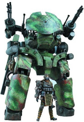 

threeA Three A Lost Planet 2 Gtf11 Drio(Multicolor)