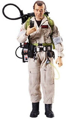 

Ghostbusters Mattel Exclusive 12 Inch Deluxe Peter Venkman(Multicolor)