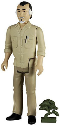 

Funko Re The Karate Kid Mr Miyagi(Grey)