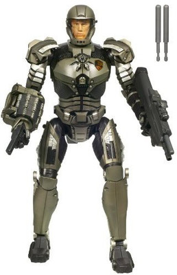 

G.I. Joe Movie Ultimate Duke Figure(Multicolor)