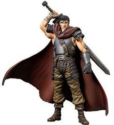

Unknown Berserk Dxf Banpresto Craneking 6 Inch Griffith(Multicolor)