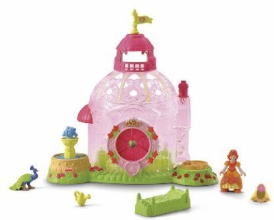 

Fisher-Price Precious Places Flower Palace(Multicolor)