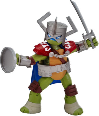

Teenage Mutant Ninja Turtles Teenage Mutant Ninja Turtles Leonardo Knight Live Action Role Play Figure(Multicolor)