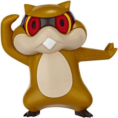 

Jakks Pacific Pokemon Black & White Basic Series 2 Patrat(Multicolor)