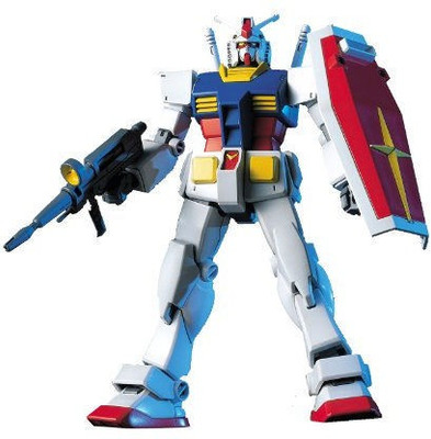 

Gundam RX-78-2 Gundam HGUC 1/144 Scale(Multicolor)