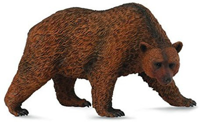 

Collecta Brown Bear(Brown)